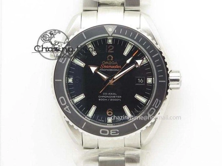 0102 Efficient Seamaster 150M SS VSF 1:1 Best Edition Turquoise Blue Dial on SS Bracelet A8900 Super Clone 7661